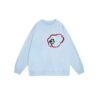 Oversize Fleece Sweatshirt