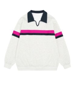 Oversize All-Match Sweatshirt